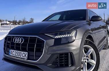 Ціни Audi Q8 Дизель