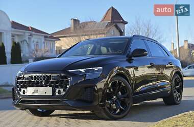 Ціни Audi Q8 Дизель