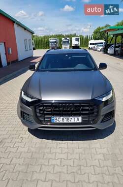 Цены Audi Q8 Дизель
