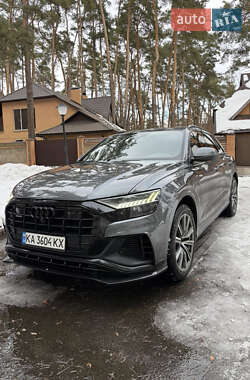 Ціни Audi Q8 Дизель