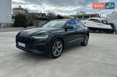 Цены Audi Q8 Дизель