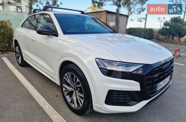 Ціни Audi Q8 Дизель