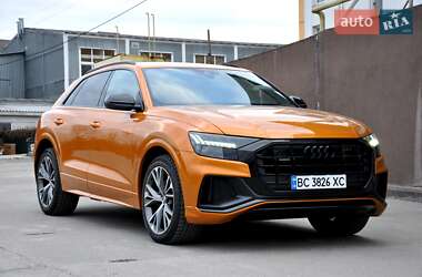 Ціни Audi Q8 Дизель