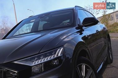 Ціни Audi Q8 Дизель
