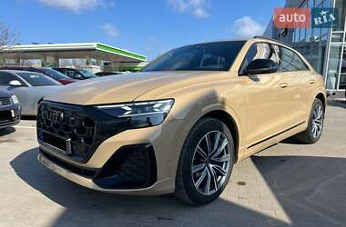 Цены Audi Q8 Дизель