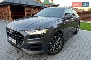 Ціни Audi Q8 Дизель
