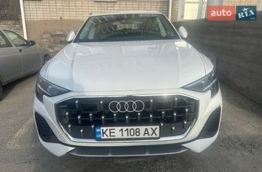 Цены Audi Q8 Дизель