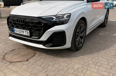 Цены Audi Q8 Дизель