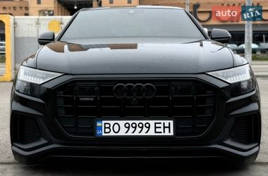 Цены Audi Q8 Дизель