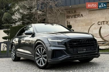 Ціни Audi Q8 Дизель