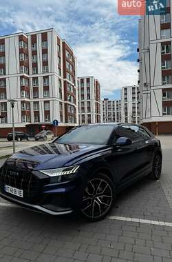 Цены Audi Q8 Дизель