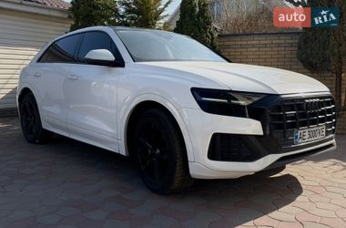 Ціни Audi Q8 Дизель
