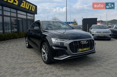 Ціни Audi Q8 Дизель