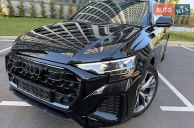 Цены Audi Q8 Дизель