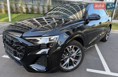 Ціни Audi Q8 Дизель