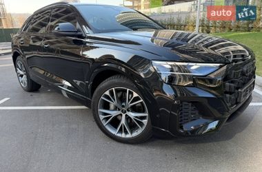 Цены Audi Q8 Дизель