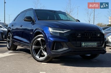 Ціни Audi Q8 Дизель