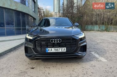 Цены Audi Q8 Дизель