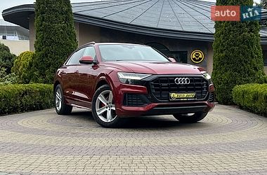 Ціни Audi Q8 Дизель