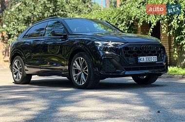 Цены Audi Q8 Дизель