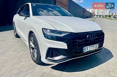 Цены Audi Q8 Дизель
