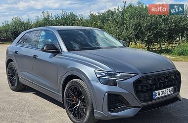 Цены Audi Q8 Дизель