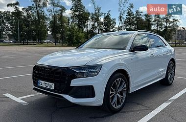 Цены Audi Q8 Дизель