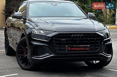 Цены Audi Q8 Дизель