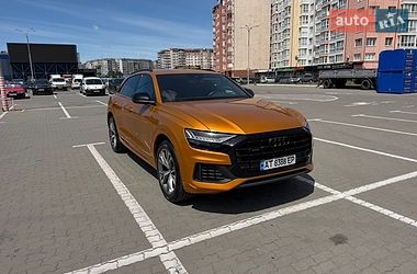 Ціни Audi Q8 Дизель