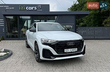 Цены Audi Q8 Дизель