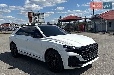 Ціни Audi Q8 Дизель