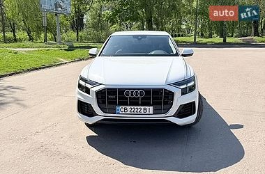 Цены Audi Q8 Дизель