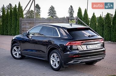 Ціни Audi Q8 Дизель