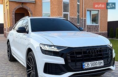 Цены Audi Q8 Дизель
