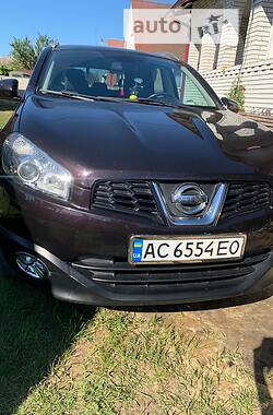 Ціни Nissan Qashqai+2 Дизель