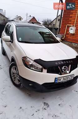 Ціни Nissan Qashqai+2 Дизель