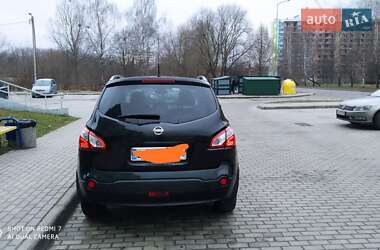 Цены Nissan Qashqai+2 Дизель
