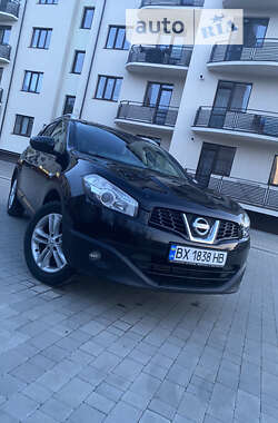 Ціни Nissan Qashqai+2 Дизель