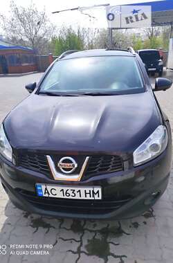 Ціни Nissan Qashqai+2 Дизель