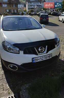 Ціни Nissan Qashqai+2 Дизель