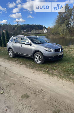 Цены Nissan Qashqai+2 Дизель