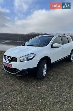 Цены Nissan Qashqai+2 Дизель