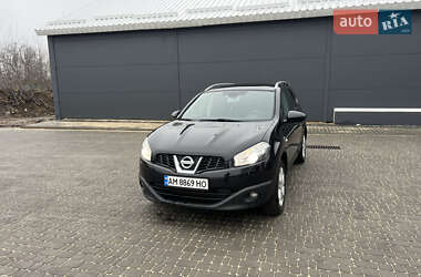 Ціни Nissan Qashqai+2 Дизель