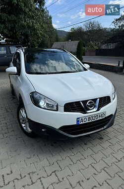 Цены Nissan Qashqai+2 Дизель