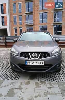 Ціни Nissan Qashqai+2 Дизель