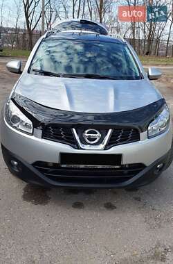 Ціни Nissan Qashqai+2 Дизель