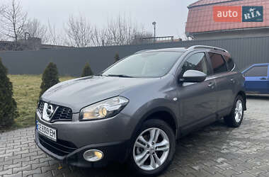 Ціни Nissan Qashqai+2 Дизель