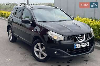 Цены Nissan Qashqai+2 Дизель