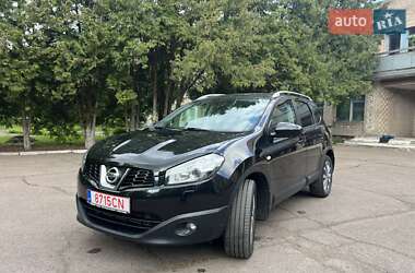 Ціни Nissan Qashqai+2 Дизель