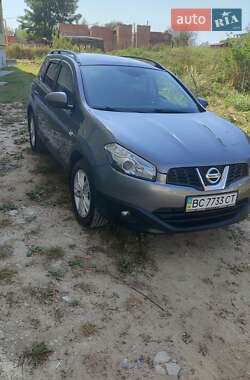 Цены Nissan Qashqai+2 Дизель